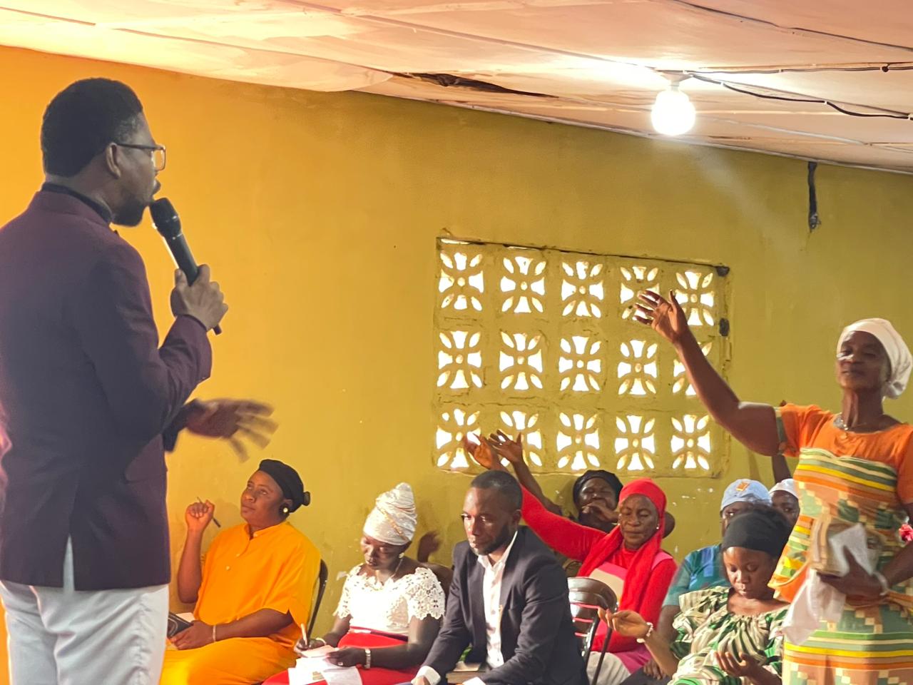 Breaking Family Captivity 