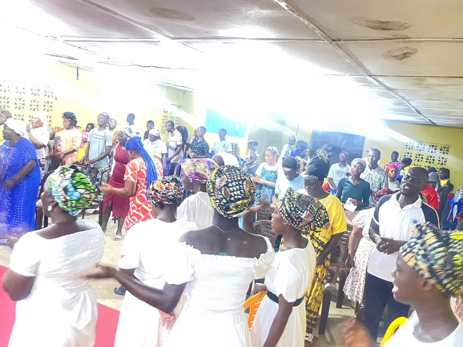 The Urgency of Prayer-1