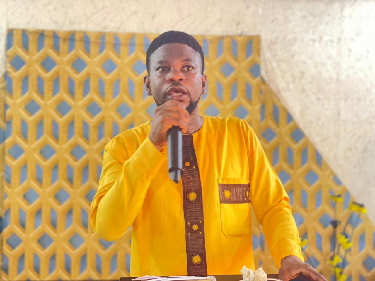 The Urgency of Prayer Part – 2